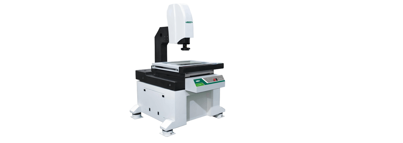 Střední CNC optické měřicí přístroje série ISD-V500